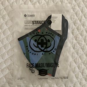 Stance Face Mask 😷